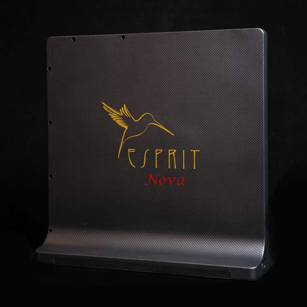Esprit .Nova Range - Dielectric Polarization NR