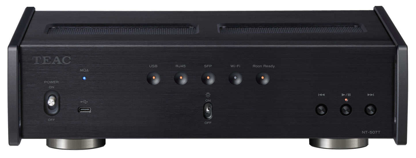 TEAC NT-507T Network Transport
