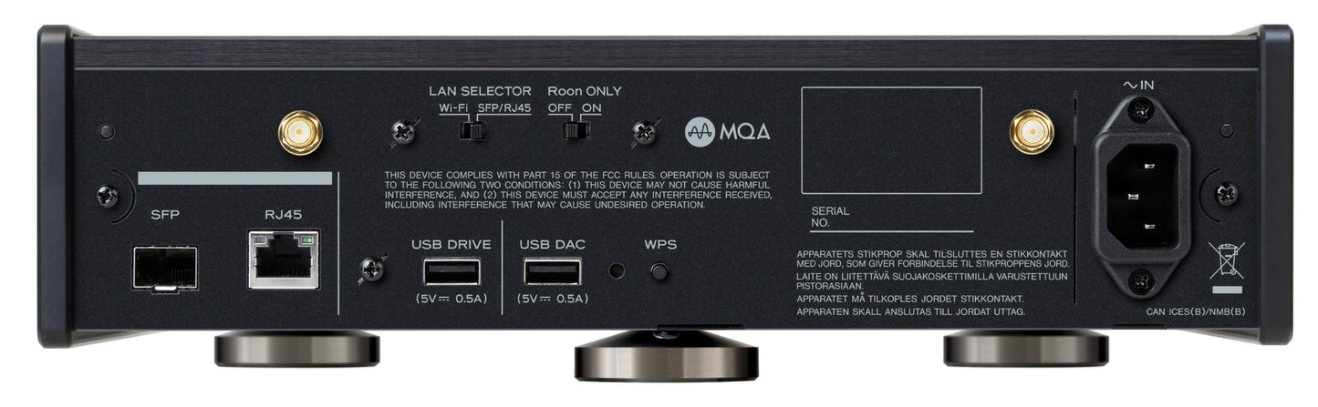 TEAC NT-507T Network Transport