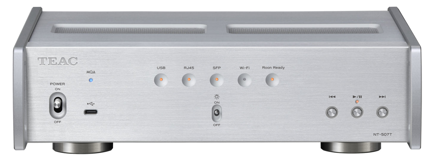 TEAC NT-507T Network Transport