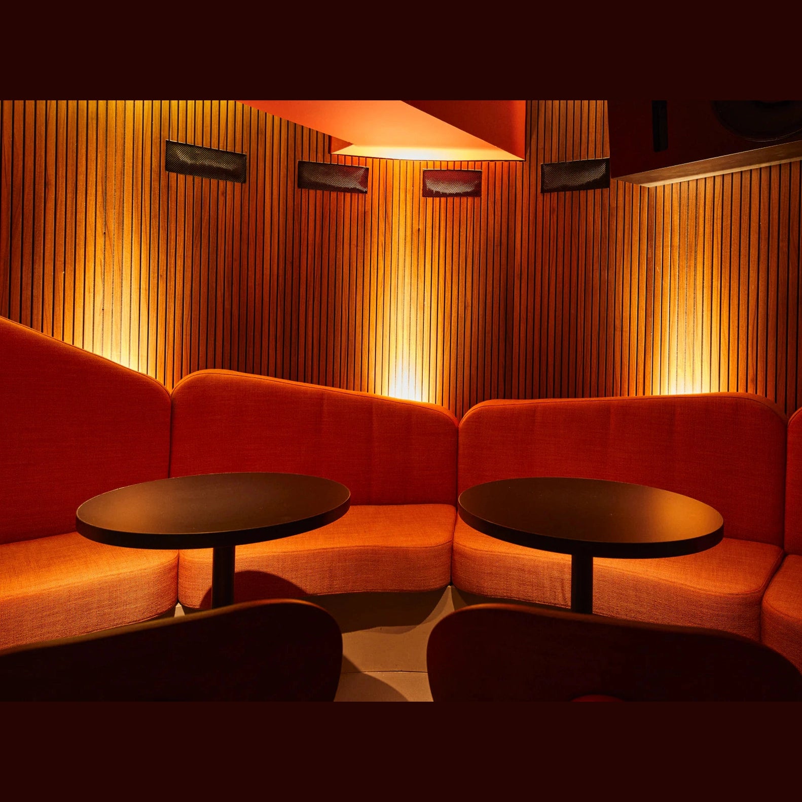 VicStrip 240cm Acoustic Slat Panel – Playback Distribution