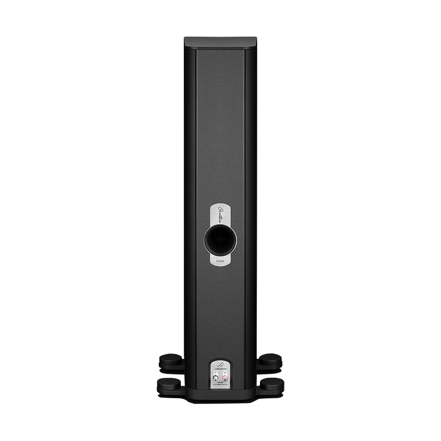 Audio Solutions Overture O305F Set