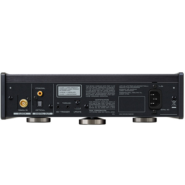 TEAC PD-507T CD Transport