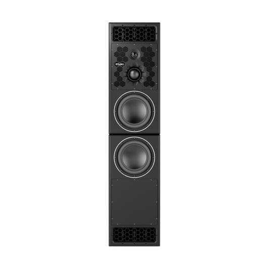 PMC10 XBD Vertical Centre Main Monitor System (single)