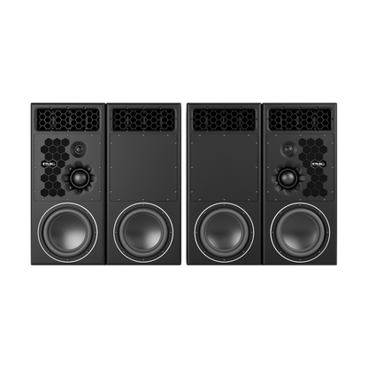 PMC10 XBD Vertical Main Monitor System (pair)