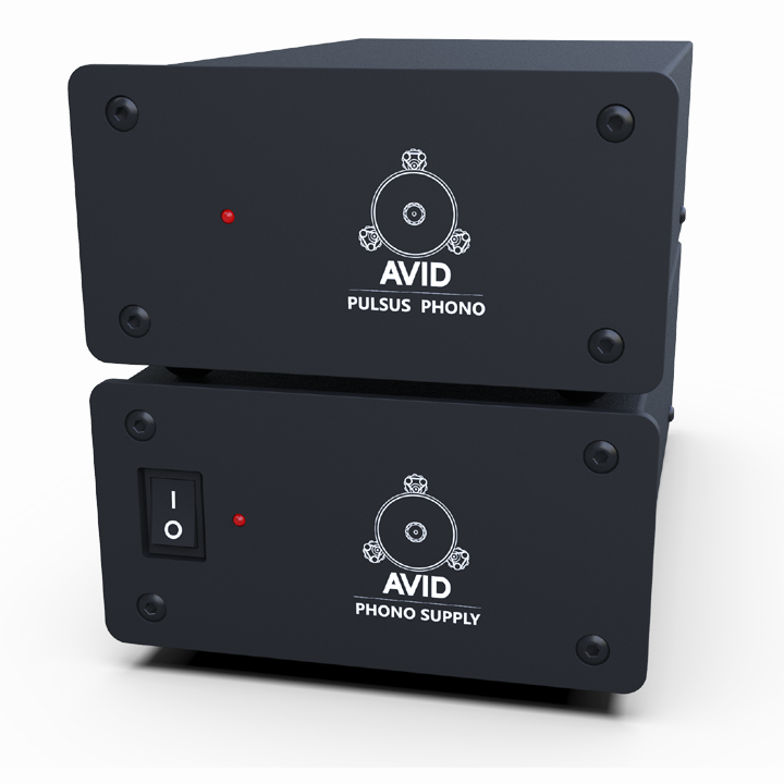 Avid Pulsus Phono Stage
