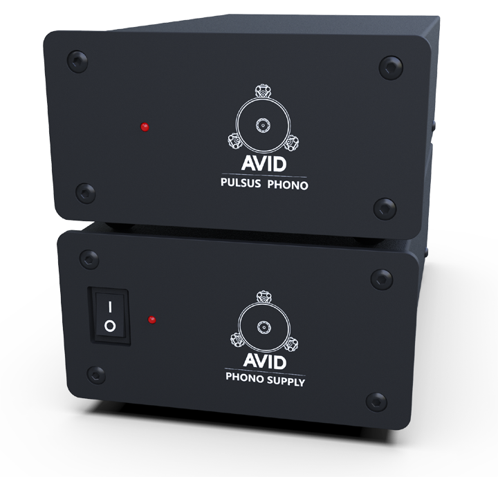 AVID HiFi Pulsus Phono Stage