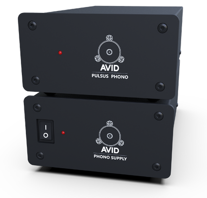 AVID HiFi Pulsus Phono Stage