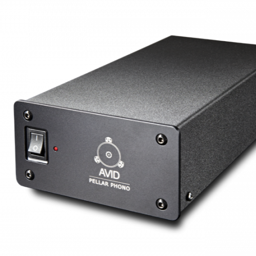 AVID HiFi Pellar Phono Stage