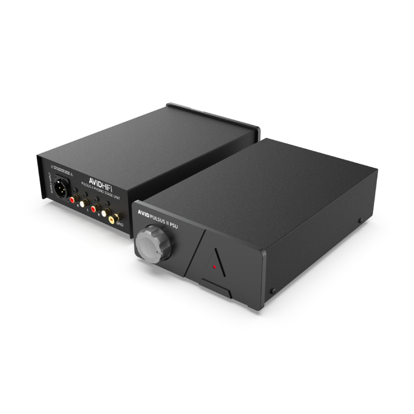 AVID HiFi Pulsus II Phono Stage