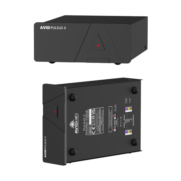 AVID HiFi Pulsus II Phono Stage