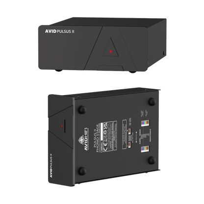AVID HiFi Pulsus II Phono Stage
