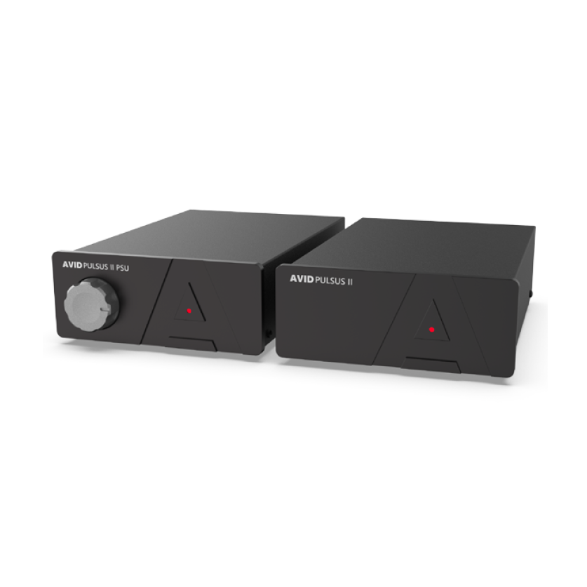AVID HiFi Pulsus II Phono Stage
