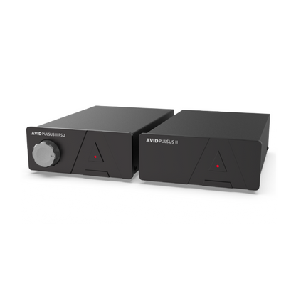 AVID HiFi Pulsus II Phono Stage