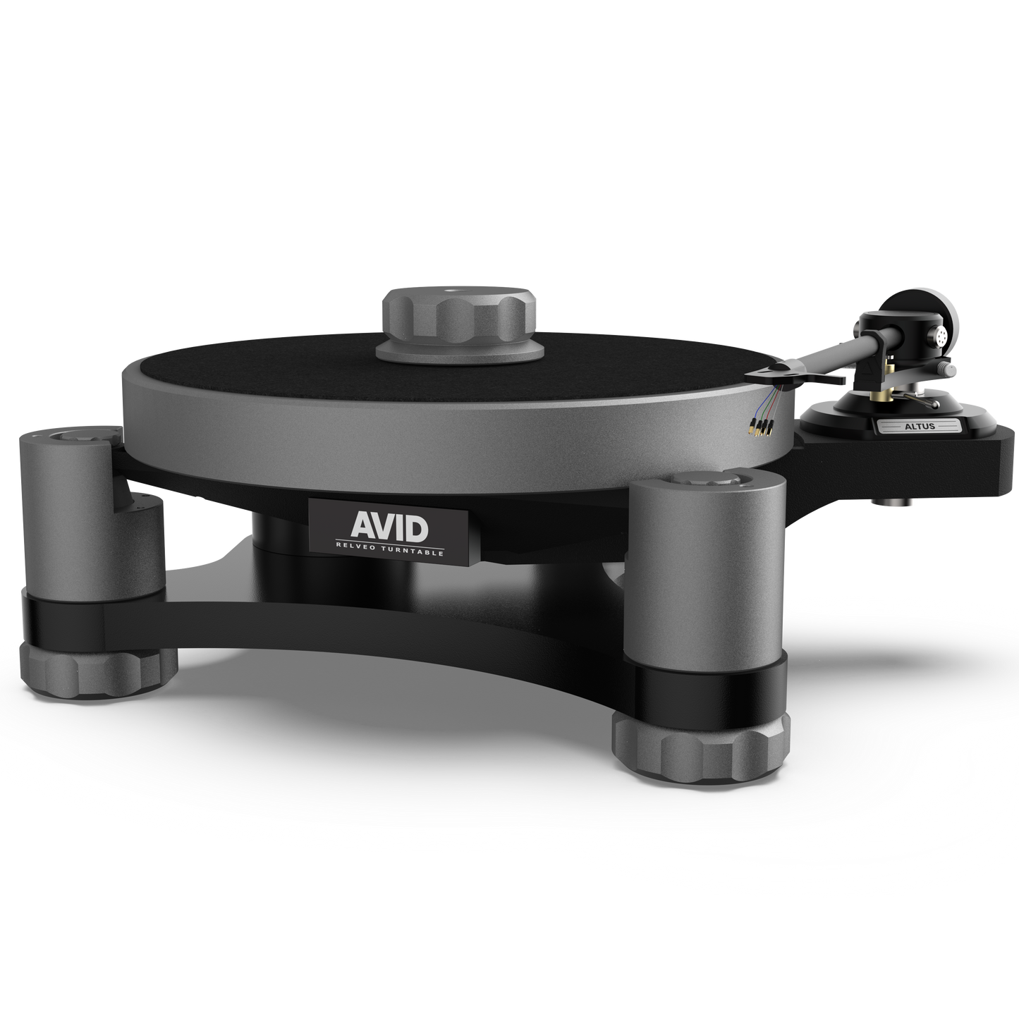 AVID HiFi  Relveo Turntable with Altus Tonearm