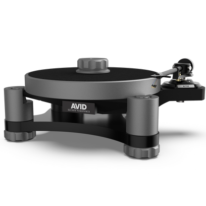 AVID HiFi  Relveo Turntable with Altus Tonearm