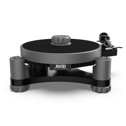 AVID HiFi  Relveo Turntable with Altus Tonearm