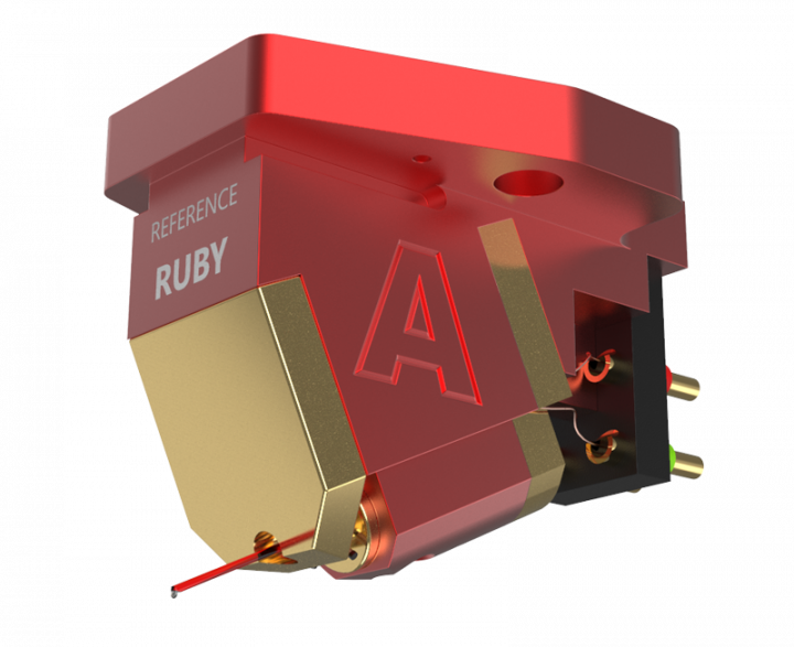 AVID HiFi Reference Ruby (MC) Cartridge