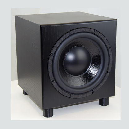 MJ Acoustics Reference 400-FF Front Firing Subwoofer