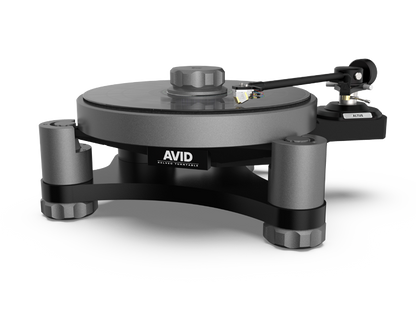 AVID HiFi  Relveo Turntable with Altus Tonearm