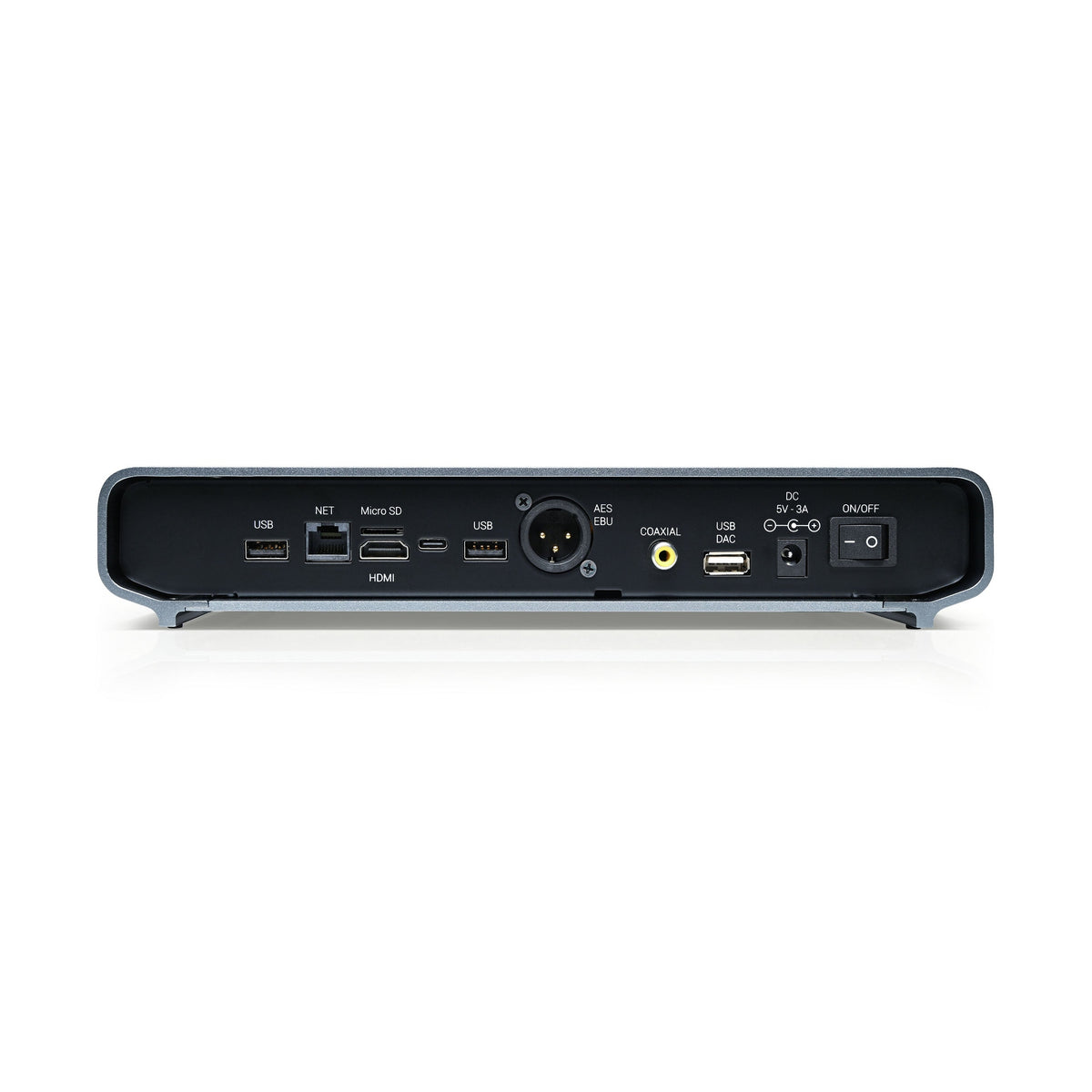 Volumio Rivo Digital Transport