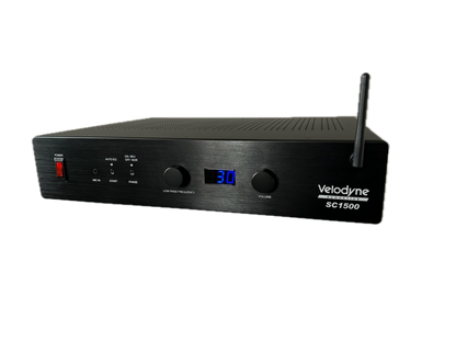 Velodyne Acoustics Sub Contractor In Wall Series Amplifier SC1500