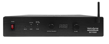 Velodyne Acoustics Sub Contractor In Wall Series Amplifier SC1500