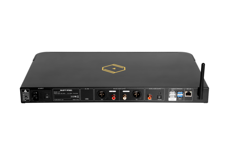 Silent Angel Bremen SL1 Plus HiFi Music Player