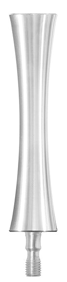 Quadraspire SV200/44mm (8") X-Reference Signature Columns (set of 4) - Silver