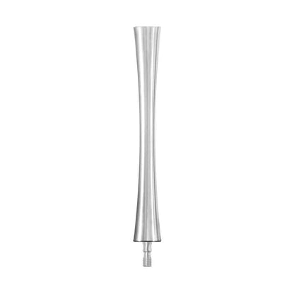 Quadraspire SV350/44mm (13.8") X-Reference Signature Columns (set of 4) - Silver - Open Box