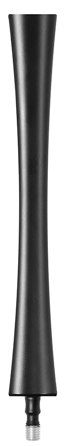 Quadraspire SV350/44mm (13.8") X-Reference Columns (set of 4) - Black