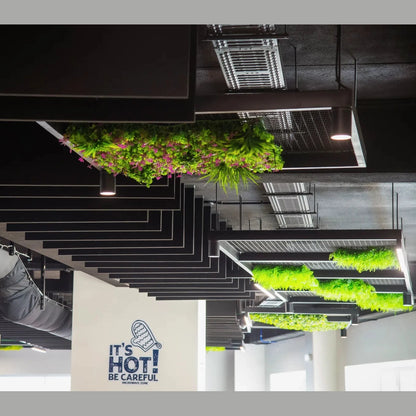 Suspended Baffle PET MKII