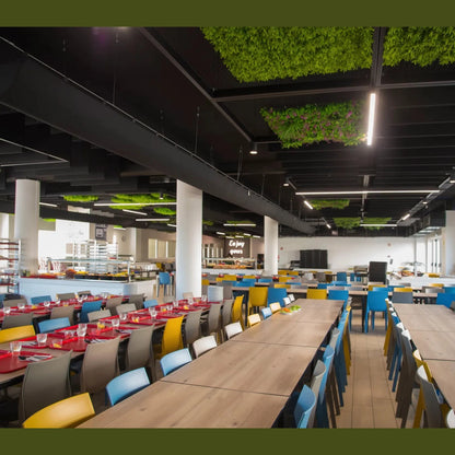 Suspended Baffle PET MKII