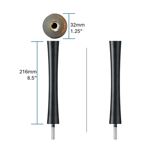Quadraspire SV216/32mm (8.5") Columns (set of 2)