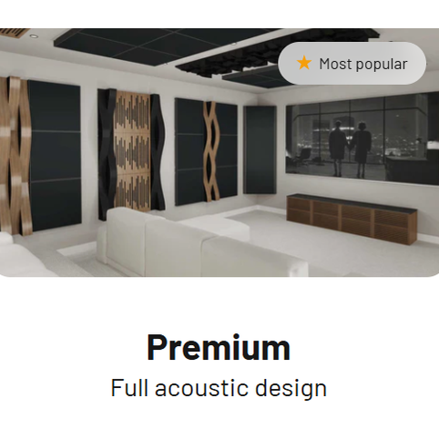 Vicoustic Project Proposal Ticket