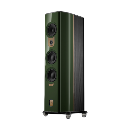 Audio Solutions Figaro S2 Custom British Racing Green - OPEN BOX