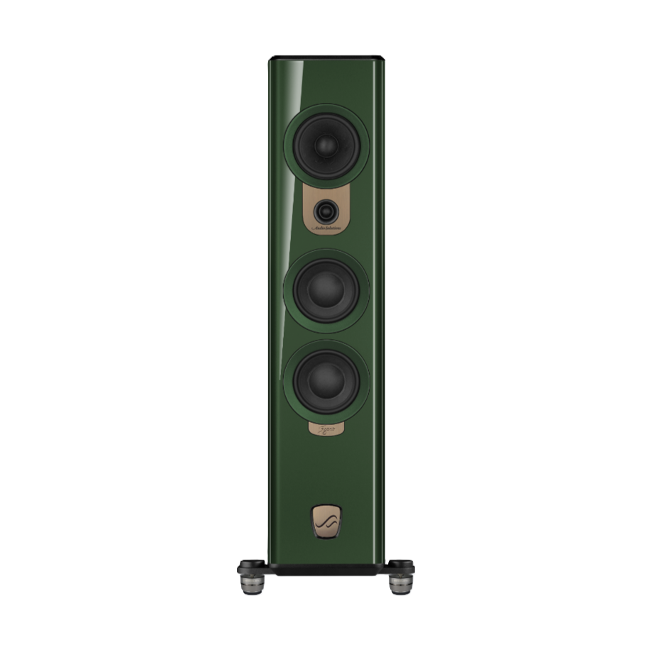Audio Solutions Figaro S2 Custom British Racing Green - OPEN BOX