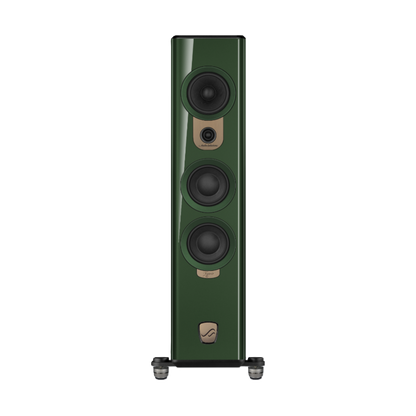 Audio Solutions Figaro S2 Custom British Racing Green - OPEN BOX
