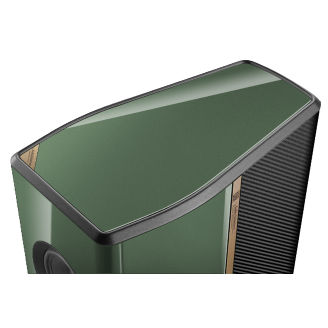 Audio Solutions Figaro S2 Custom British Racing Green - OPEN BOX