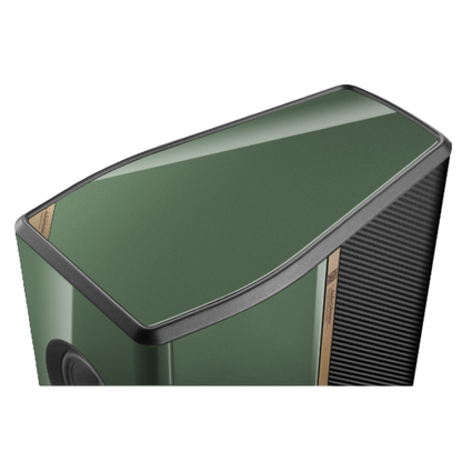 Audio Solutions Figaro S2 Custom British Racing Green - OPEN BOX