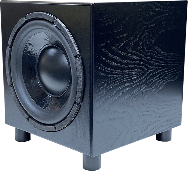 MJ Acoustics Seismic Subwoofer – Playback Distribution