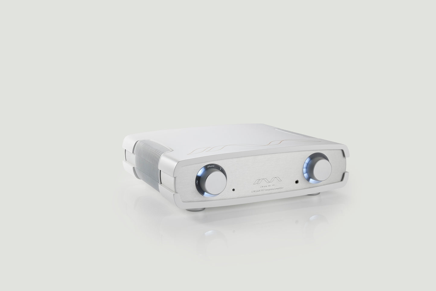 Java HiFi Single Shot Integrated Amplifier