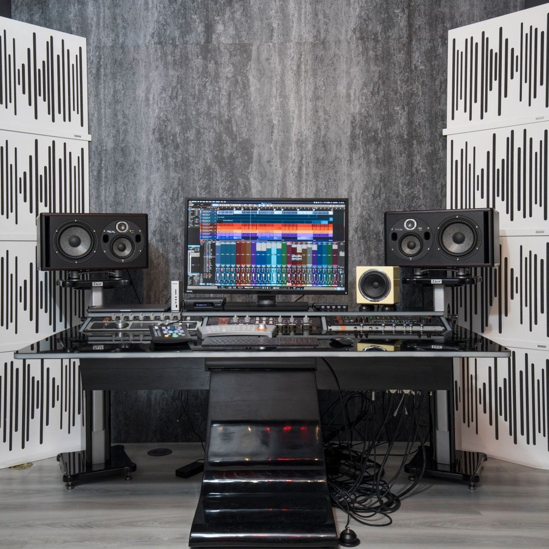 Flat Panel VMT 120cm Patterns