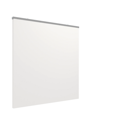 Vicoustic Suspended Baffle PET MKII Ceiling Acoustic solution in White