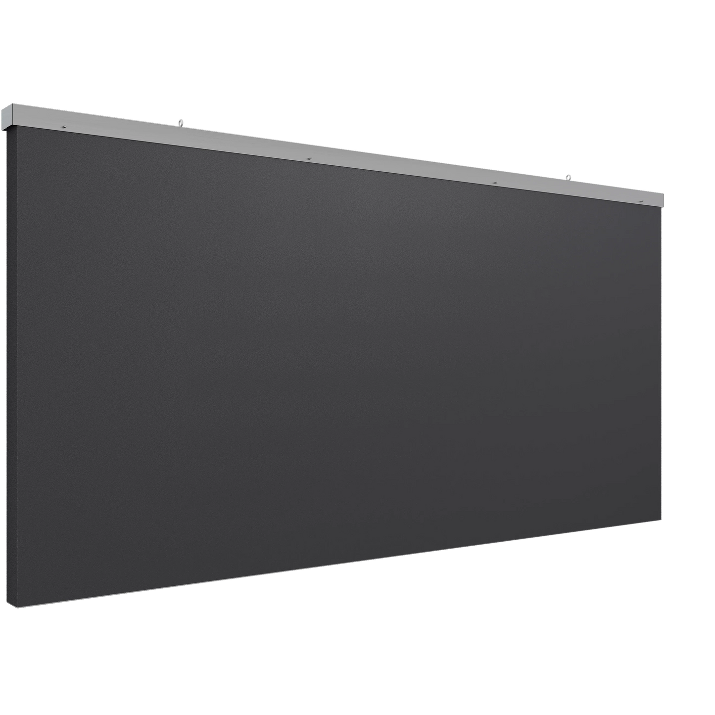 Vicoustic Suspended Baffle PET MKII Ceiling Acoustic solution in Black