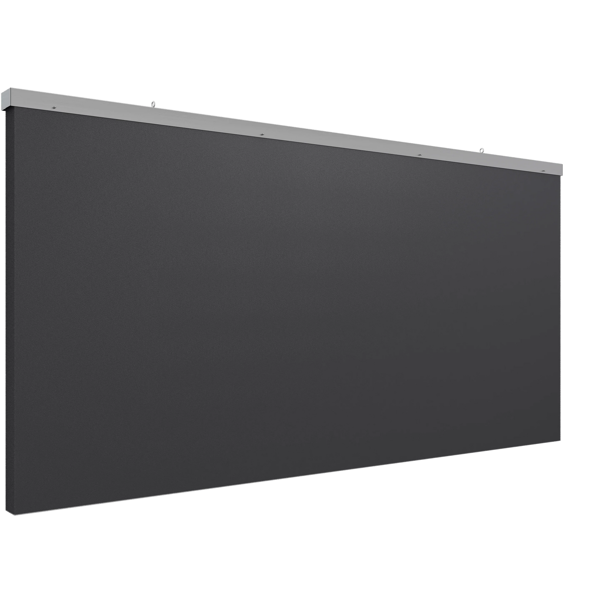 Vicoustic Suspended Baffle PET MKII Ceiling Acoustic solution in Black