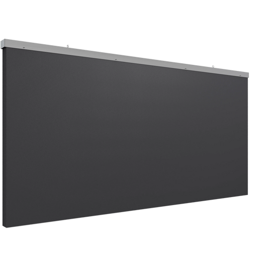 Vicoustic Suspended Baffle PET MKII Ceiling Acoustic solution in Black