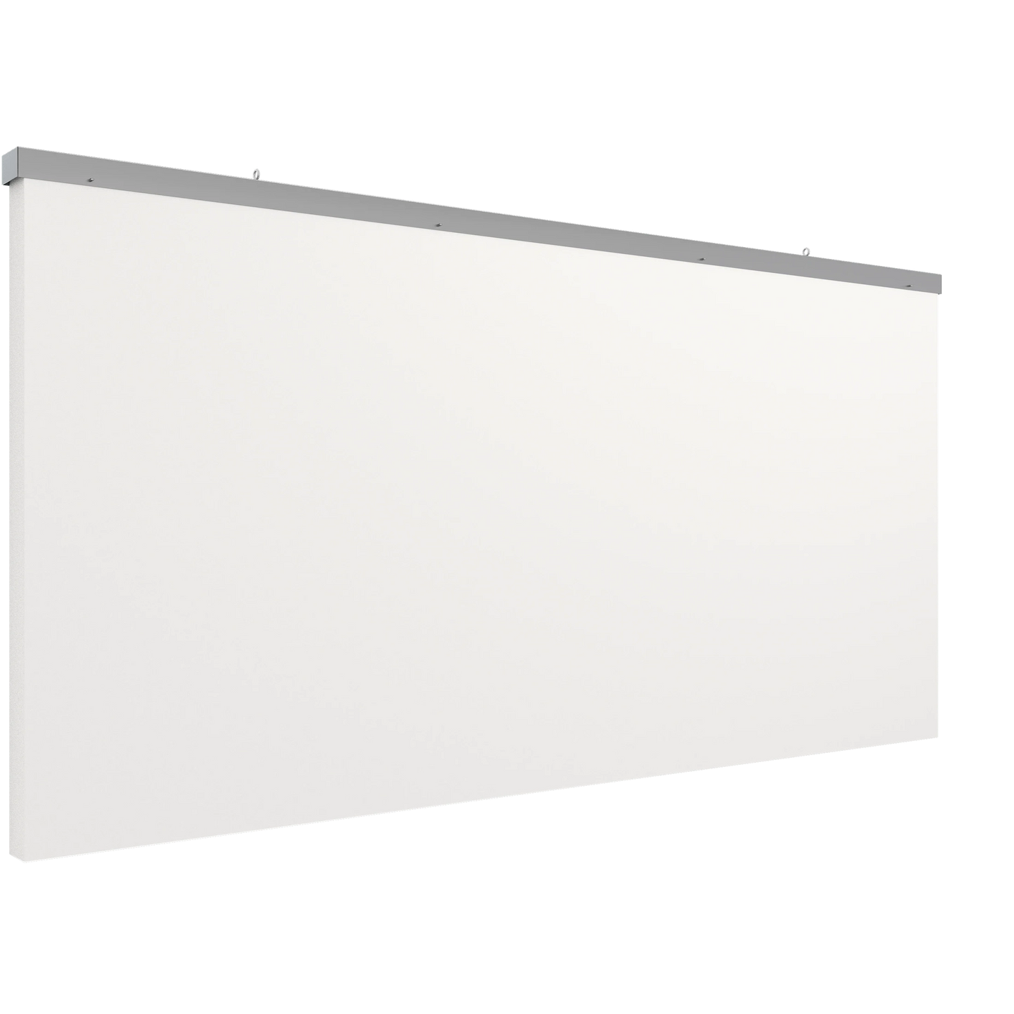 Vicoustic Suspended Baffle PET MKII Ceiling Acoustic solution in White