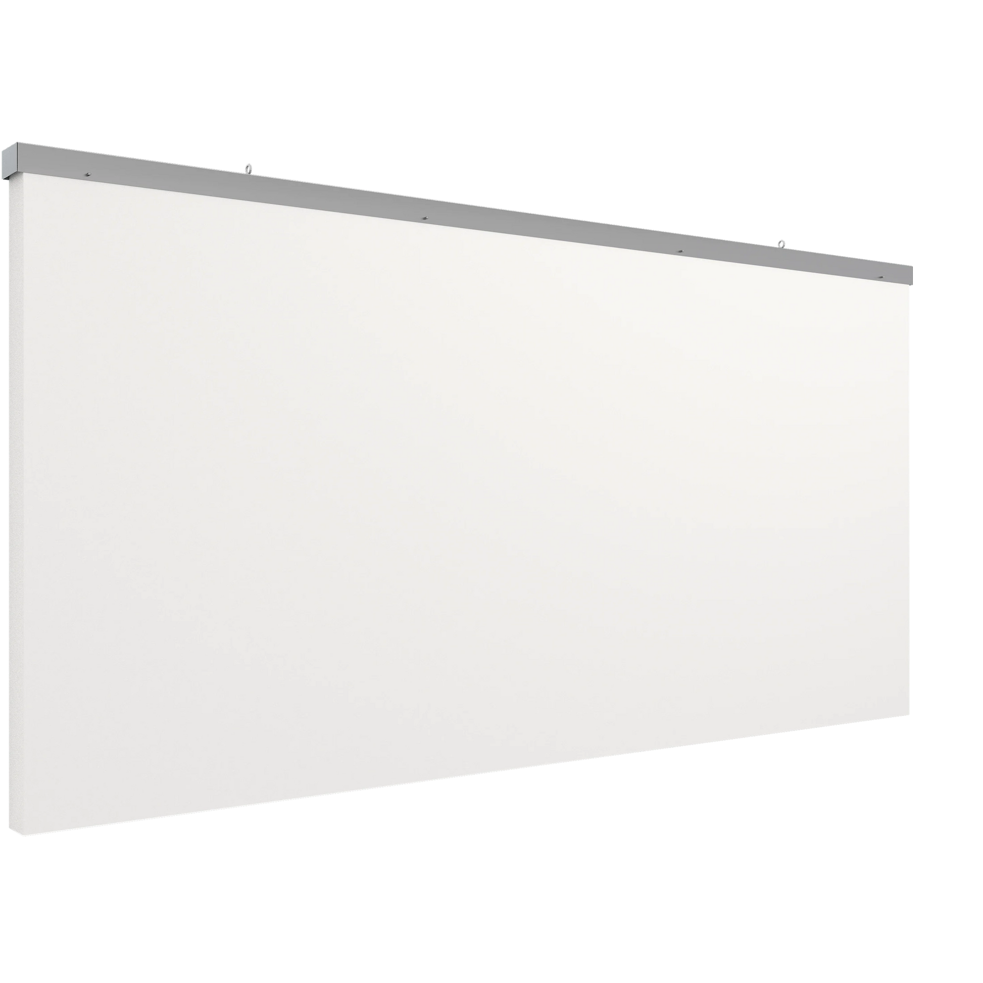 Vicoustic Suspended Baffle PET MKII Ceiling Acoustic solution in White