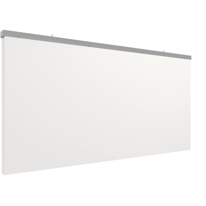 Vicoustic Suspended Baffle PET MKII Ceiling Acoustic solution in White